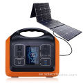 LIFEPO4 Batteri 1000W Power Solar Energy Portable